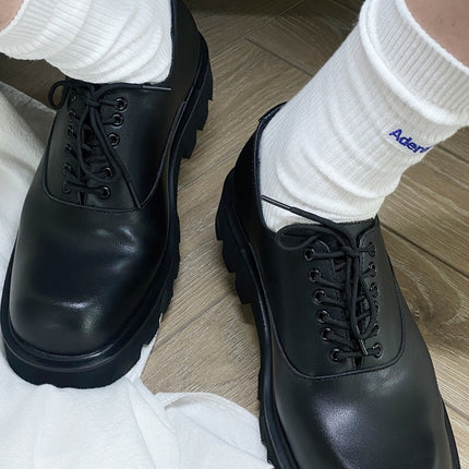 Laid-Back Derby Originals—9115 - TALKLESSFASHION