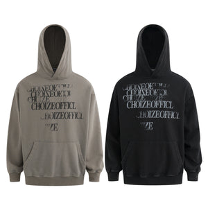 TALKLESS Washing Water Printed Hoodie—-8226 - TALKLESSFASHION