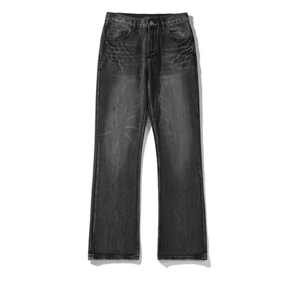 Thunderbolt Slim Fit Jeans (M-5XL)—7533 - TALKLESSFASHION