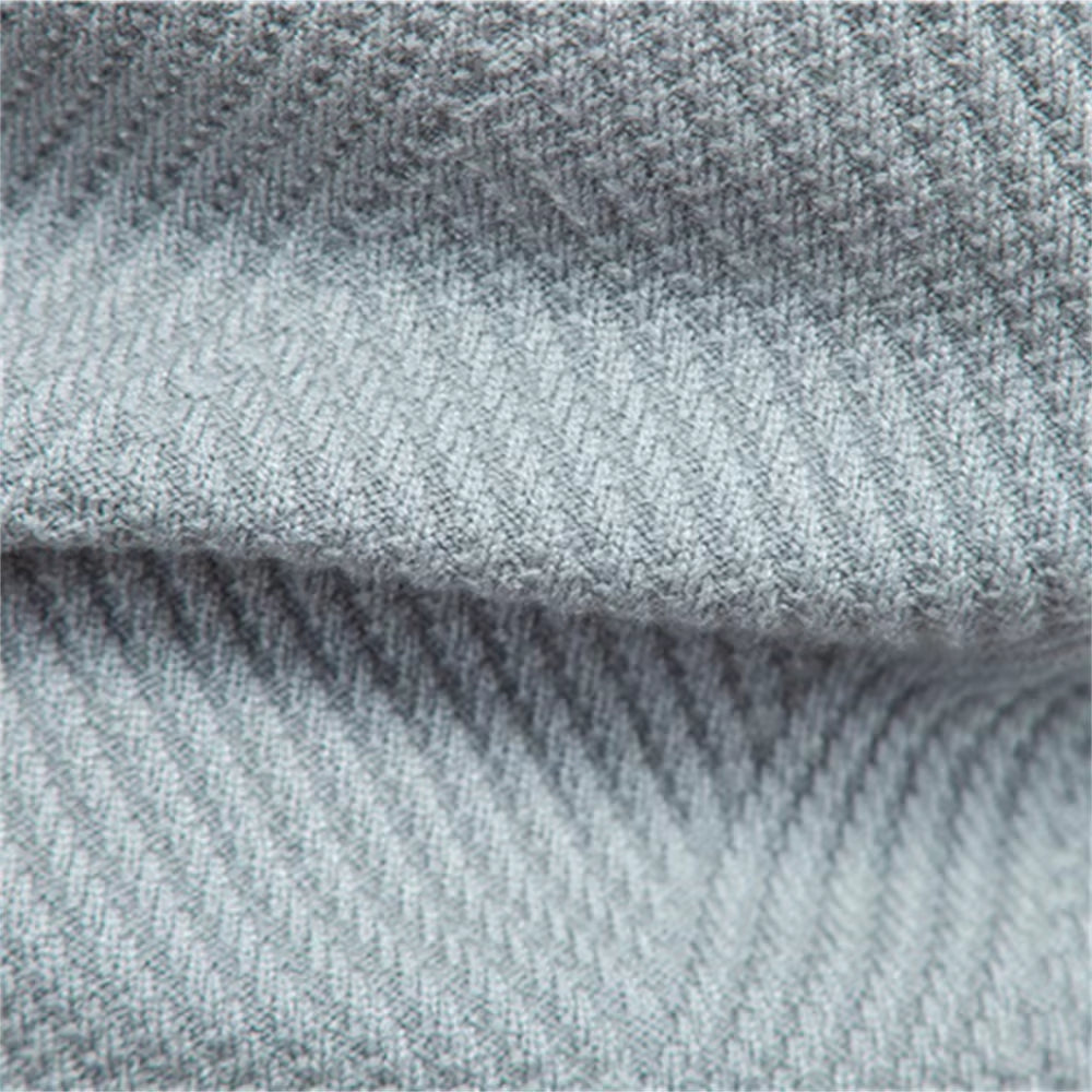 New Autumn Pullover Men'S Sweater O-Neck Patchwork Long Sleeve Warm Slim Sweaters Men Casual Fashion Sweater Men Clothing
