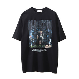 Journey of life Inspo T-shirt—4277 - TALKLESSFASHION
