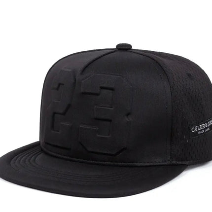 SnapBack 23Baseball Cap. ——-T1832 - TALKLESSFASHION