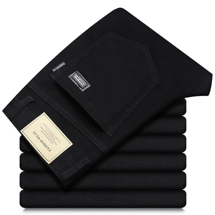 Trendy slim fitting casual pants