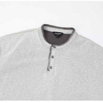 Castle Polo Breeze Shirt—5277 - TALKLESSFASHION
