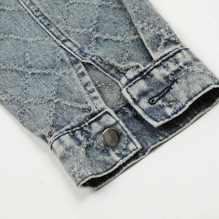 Heavy Industry Washed Cowboy Sweater—6377 - TALKLESSFASHION