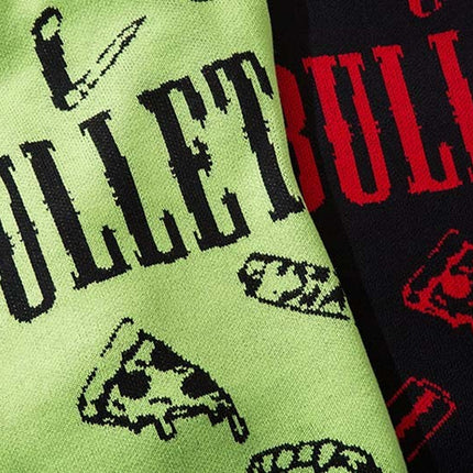 Letters Graffiti dope Sweater --1809 - TALKLESSFASHION