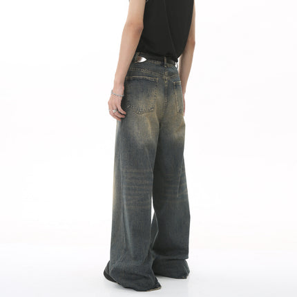 Retro Relax Jeans—1711 - TALKLESSFASHION