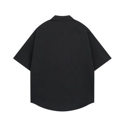 Unisex 56 ABC printed shirt - TALKLESSFASHION