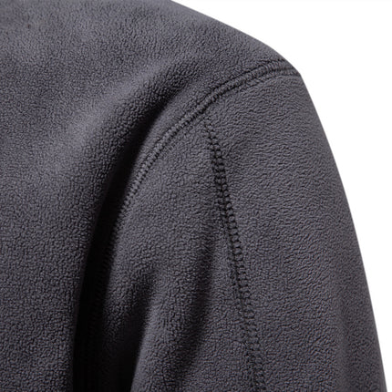 Cozy Stand Collar Sweater—1755 - TALKLESSFASHION