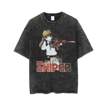 Trendy UNISEX GRAPHIC T-shirts—-6122 - TALKLESSFASHION