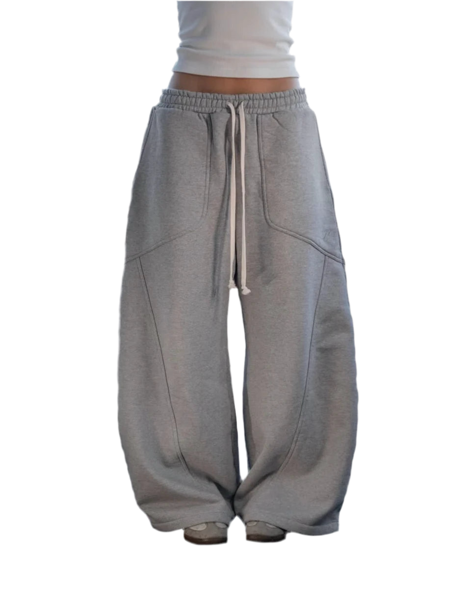Versatile Straight Wide-leg Pants Men & Women ------ 5512 - TALKLESSFASHION