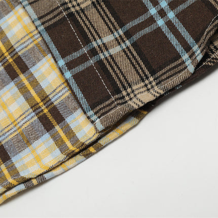 Double trend material shirt —2119 - TALKLESSFASHION