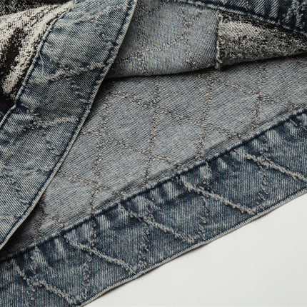Heavy Industry Washed Cowboy Sweater—6377 - TALKLESSFASHION