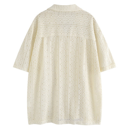 Blossom Breeze Shirt—- 4527 - TALKLESSFASHION