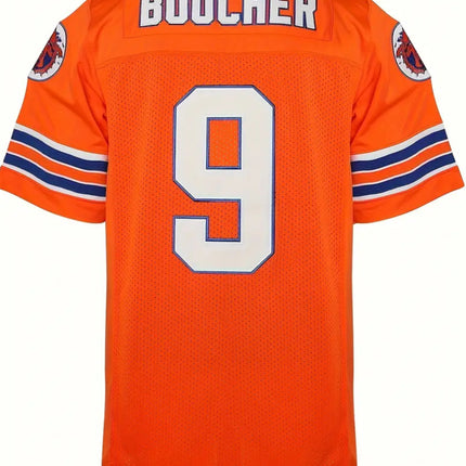 Boucher Unisex V-Neck Sport Jersey ---- T2584 - TALKLESSFASHION