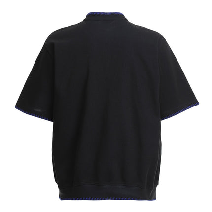 Castle Polo Breeze Shirt—5277 - TALKLESSFASHION