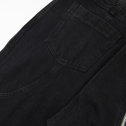Men's Straight Loose Draggle-tail Trousers - TALKLESSFASHION