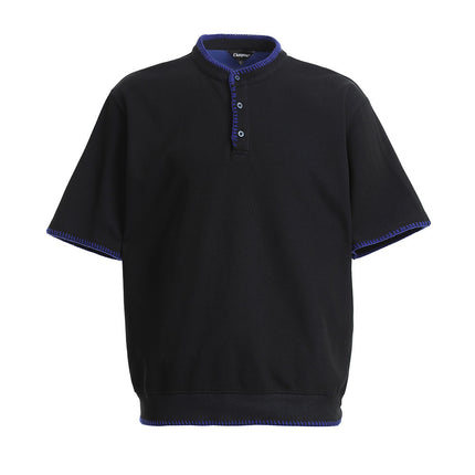 Castle Polo Breeze Shirt—5277 - TALKLESSFASHION