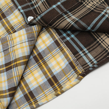 Double trend material shirt —2119 - TALKLESSFASHION