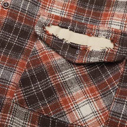 Niche Loose Lapel Shirt—2112 - TALKLESSFASHION