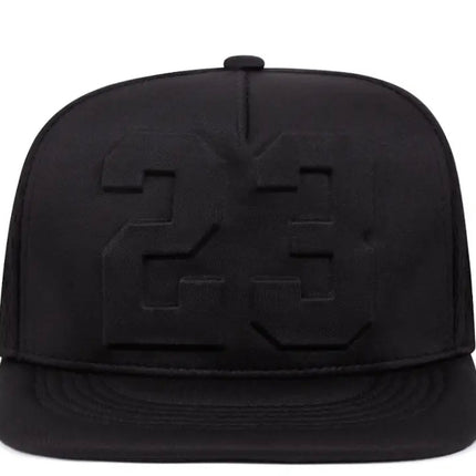 SnapBack 23Baseball Cap. ——-T1832 - TALKLESSFASHION