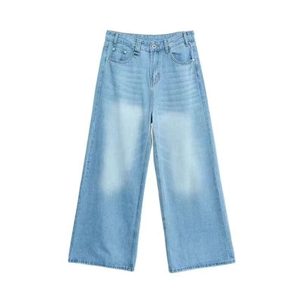 Retro Relax Jeans—1711 - TALKLESSFASHION