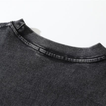 Enigma long Sleeve T shirts—-7991 - TALKLESSFASHION