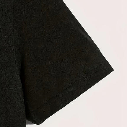 J.Cole Short Sleeved T-Shirt—4775 - TALKLESSFASHION
