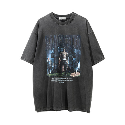 Journey of life Inspo T-shirt—4277 - TALKLESSFASHION
