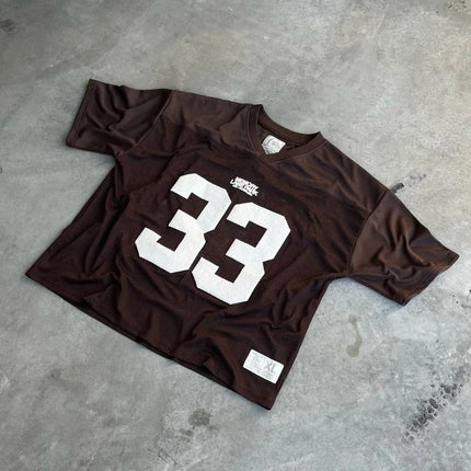 33 JAZZ UNISEX Jersey T-shirt--5399 - TALKLESSFASHION
