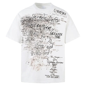 Retro vibe Vintage T-Shirt - TALKLESSFASHION
