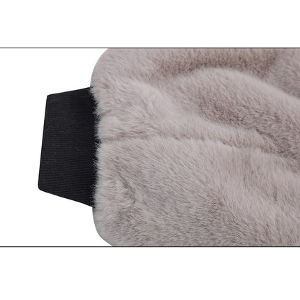 Reversible Cotton Clothes Hooded Jacket—7814 - TALKLESSFASHION