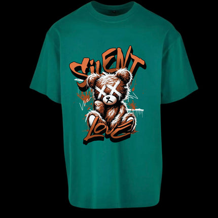 SILENT LOVE T-Shirt Short Sleeve unisex - TALKLESSFASHION