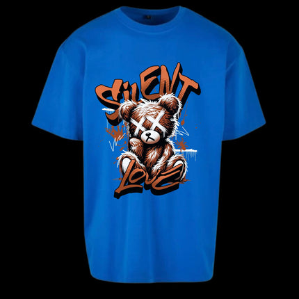 SILENT LOVE T-Shirt Short Sleeve unisex - TALKLESSFASHION