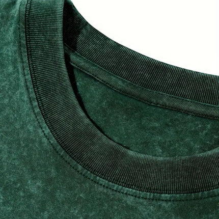TALKLESS : Silence Crew Neck T-Shirt—1801 - TALKLESSFASHION