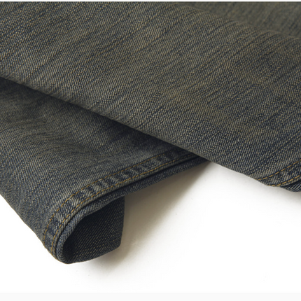 Retro Drooping Straight Jeans --4540 - TALKLESSFASHION