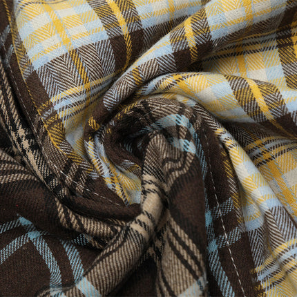 Double trend material shirt —2119 - TALKLESSFASHION