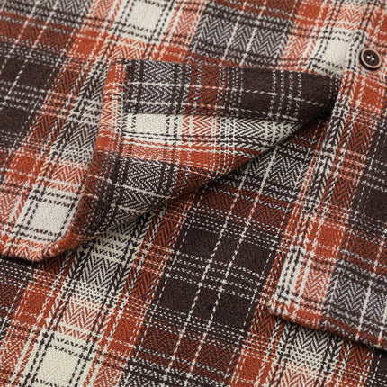 Niche Loose Lapel Shirt—2112 - TALKLESSFASHION