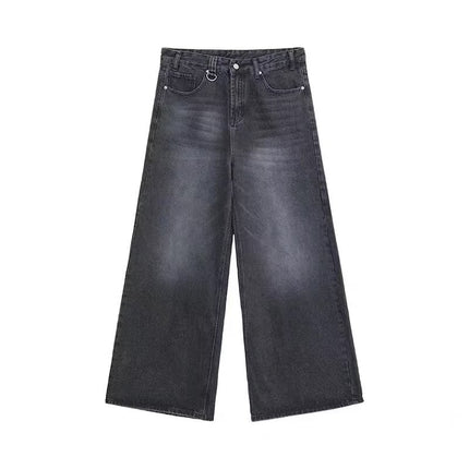 Retro Relax Jeans—1711 - TALKLESSFASHION