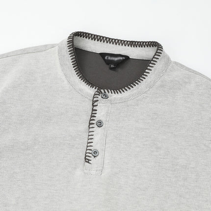 Castle Polo Breeze Shirt—5277 - TALKLESSFASHION
