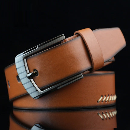 Scholar’s Threading Belt—0891 - TALKLESSFASHION