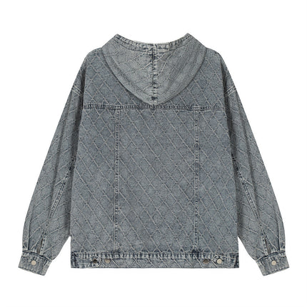 Heavy Industry Washed Cowboy Sweater—6377 - TALKLESSFASHION