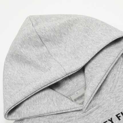 Street Letter Printed Hoodie—7999 - TALKLESSFASHION