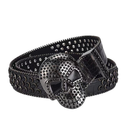 Women's Belt Lengthened Belt Denim Style Outdoor - TALKLESSFASHION