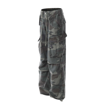 Urban Camo Utility Gear pant—-7388 - TALKLESSFASHION