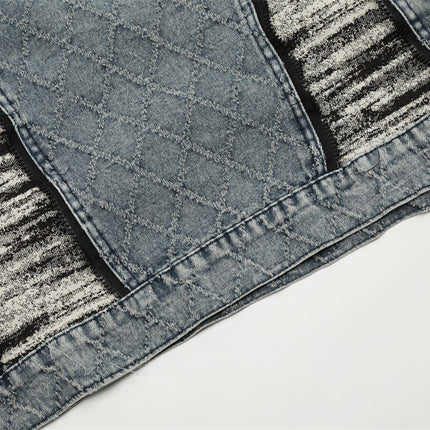 Heavy Industry Washed Cowboy Sweater—6377 - TALKLESSFASHION
