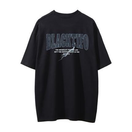 Journey of life Inspo T-shirt—4277 - TALKLESSFASHION