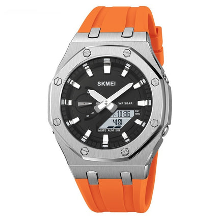 Multifunctional Sports Waterproof Luminous Electronic Watch - TALKLESSFASHION