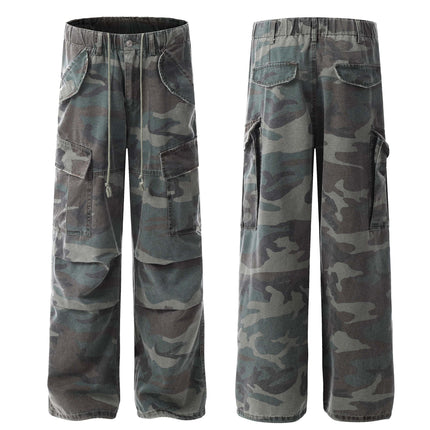 Urban Camo Utility Gear pant—-7388 - TALKLESSFASHION