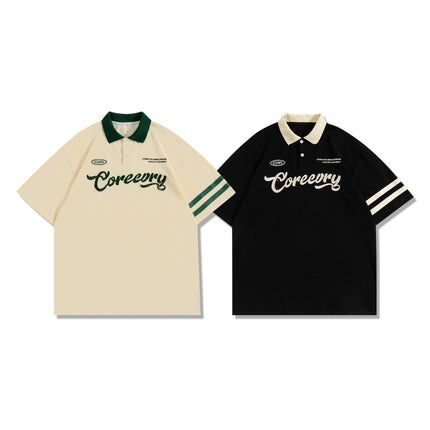 Vintage Duo Polo—-4732 - TALKLESSFASHION